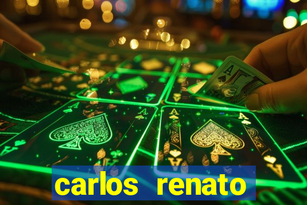 carlos renato jurado silvio santos